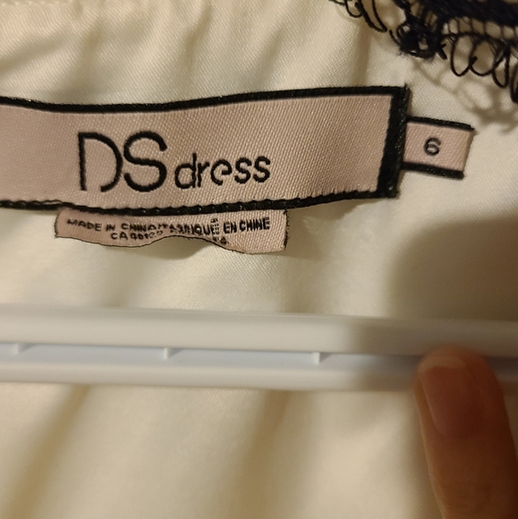 DS Dress - Picture 3 of 3